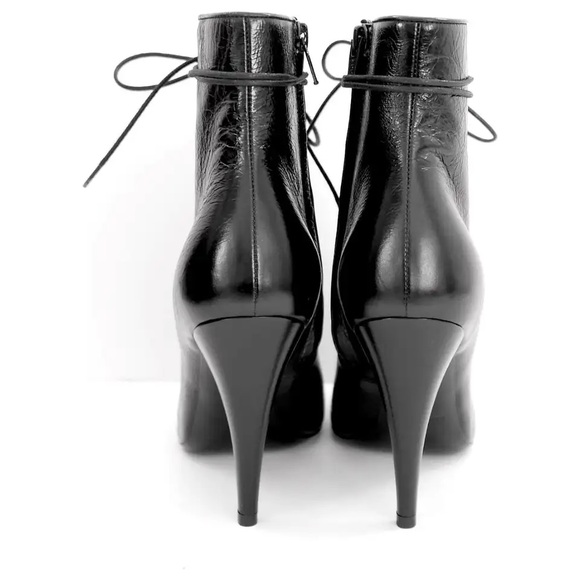 SAINT LAURENT BOOTS - Picture 13 of 15